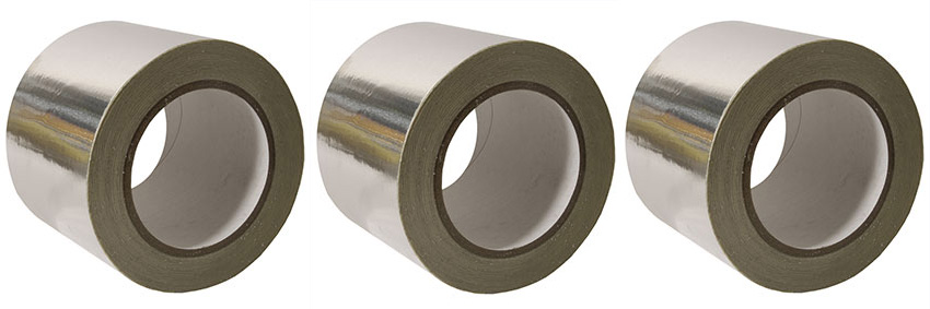 Aluminium Foil Tape อลูมิเนียมฟอยล์เทป