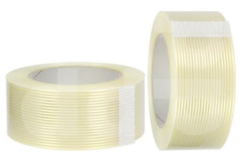 Filament Tape ฟิลาเมนท์เทป เทปเส้นใยสัปปะรด